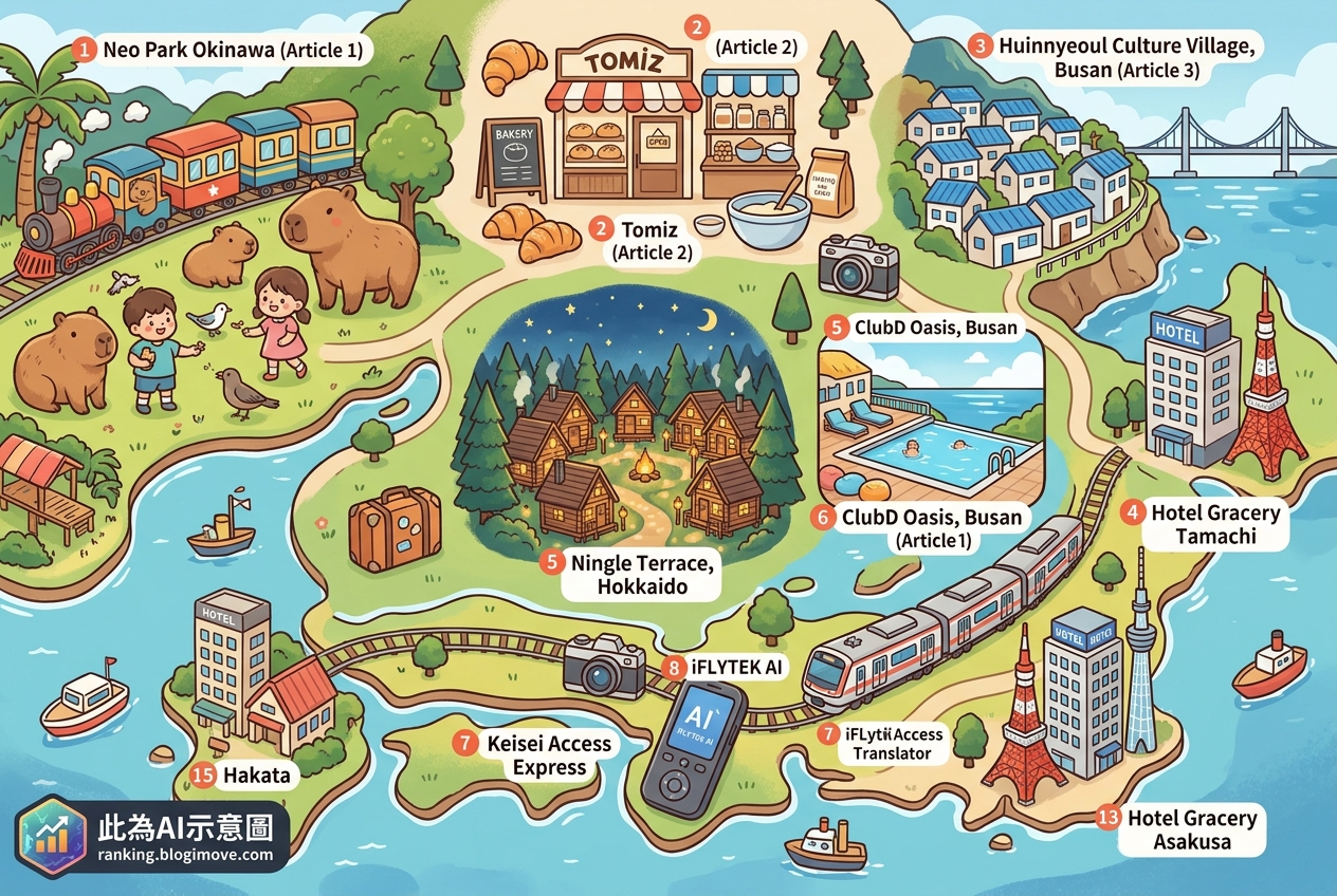 2026年07月08日| 國內旅遊 | 熱門搜尋文章導讀:桃園景點、水上樂園與機場貴賓室資訊。 @Blogimove Ranking 2026年07月08日| 國內旅遊 | 熱門搜尋文章導讀:桃園景點、水上樂園與機場貴賓室資訊。 @Blogimove Ranking