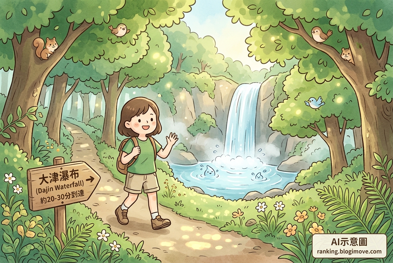 2024年11月10日 | 熱門社群國內旅遊文章導讀：屏東避暑秘境與瀑布健行 @Blogimove Ranking