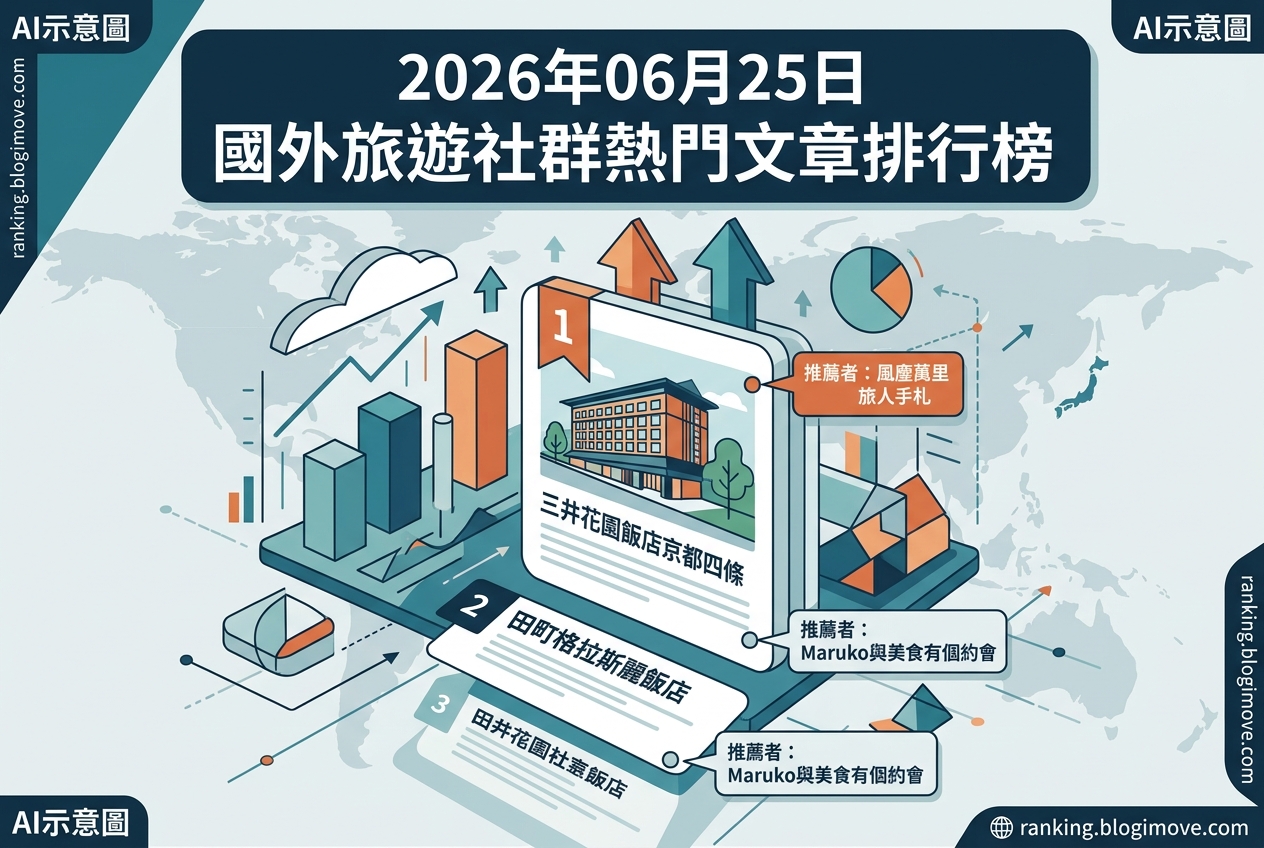 2026年07月08日| 國內旅遊 | 熱門搜尋文章導讀:桃園景點、水上樂園與機場貴賓室資訊。 @Blogimove Ranking 2026年07月08日| 國內旅遊 | 熱門搜尋文章導讀:桃園景點、水上樂園與機場貴賓室資訊。 @Blogimove Ranking