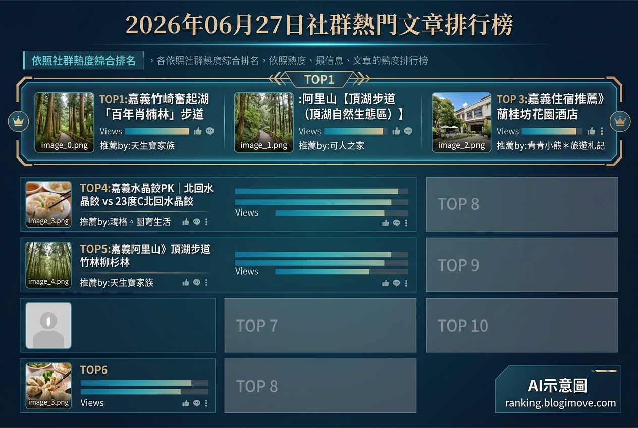 2026年07月08日| 國內旅遊 | 熱門搜尋文章導讀:桃園景點、水上樂園與機場貴賓室資訊。 @Blogimove Ranking 2026年07月08日| 國內旅遊 | 熱門搜尋文章導讀:桃園景點、水上樂園與機場貴賓室資訊。 @Blogimove Ranking