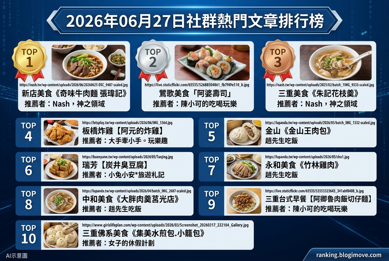 2026年07月08日| 國內旅遊 | 熱門搜尋文章導讀:桃園景點、水上樂園與機場貴賓室資訊。 @Blogimove Ranking 2026年07月08日| 國內旅遊 | 熱門搜尋文章導讀:桃園景點、水上樂園與機場貴賓室資訊。 @Blogimove Ranking