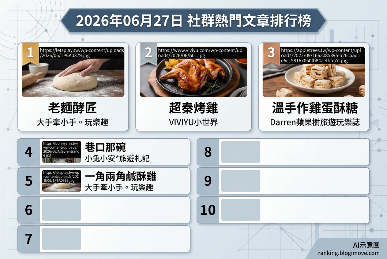 2026年07月08日| 國內旅遊 | 熱門搜尋文章導讀:桃園景點、水上樂園與機場貴賓室資訊。 @Blogimove Ranking 2026年07月08日| 國內旅遊 | 熱門搜尋文章導讀:桃園景點、水上樂園與機場貴賓室資訊。 @Blogimove Ranking